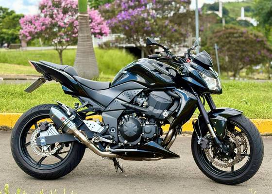 KAWASAKI Z-750 ABS 